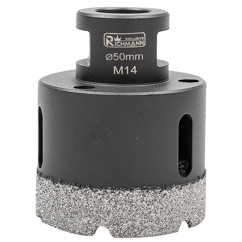 svrdlo diamant 50mm m14 - slika 5
