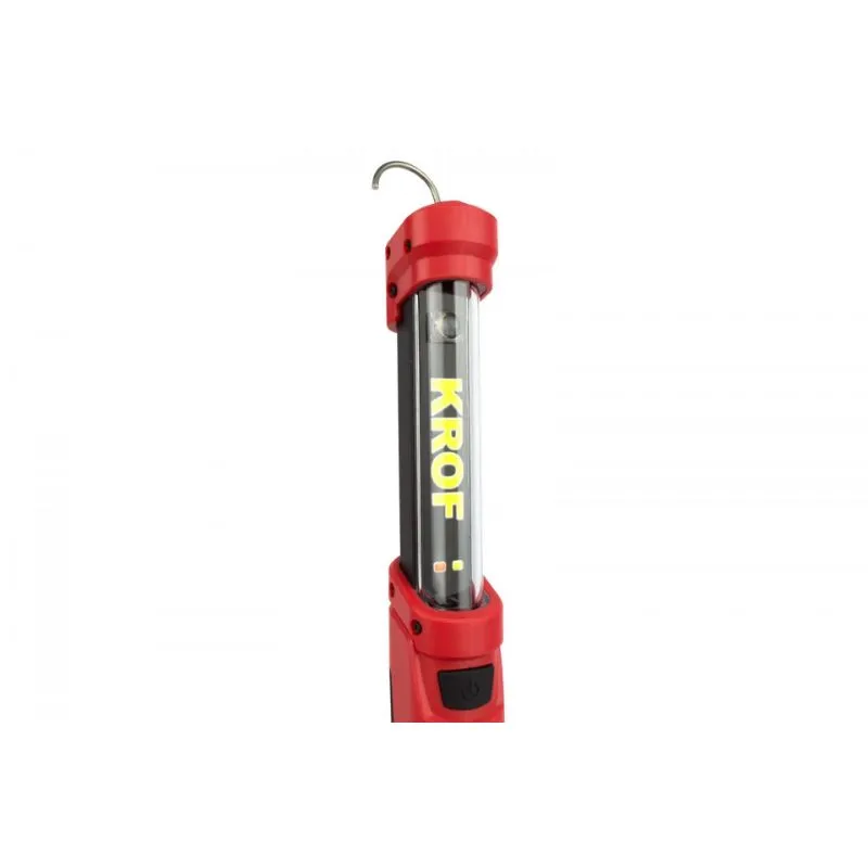 led radionička lampa 4w + 1w - slika 3