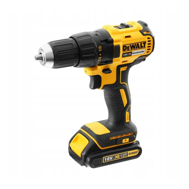 dewalt aku odvijač xr 18v 2,0ah - slika 4