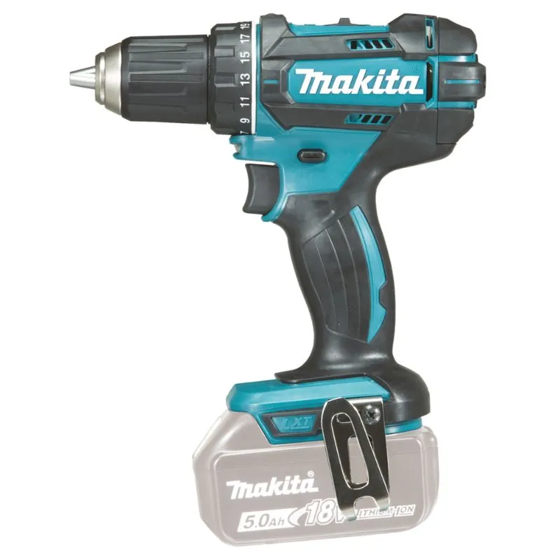 makita aku bušilica - odvijač 18v - slika 2