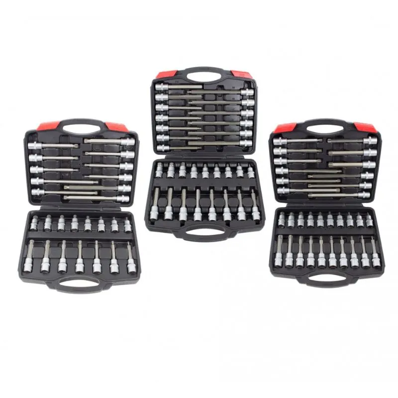 setovi hex, torx, xzn nasadnih ključeva - slika 1