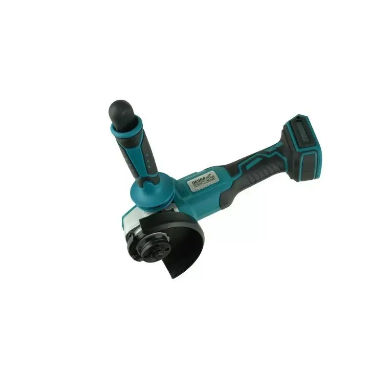 dedra aku kutna brusilica 125mm 18v, bez četkica - slika 3