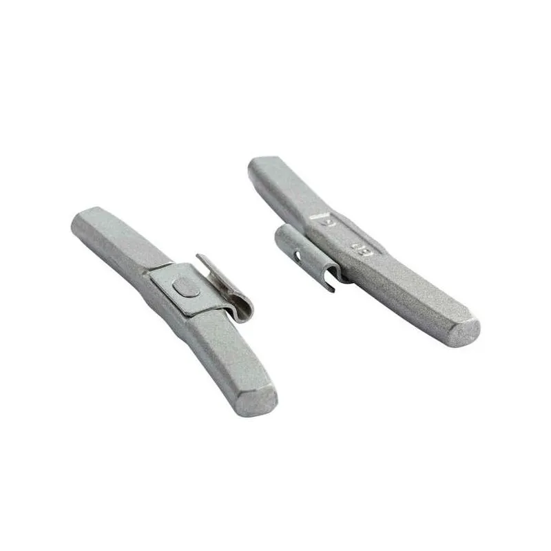 clip on utezi za čelične felge, 60 g, 50 kom - slika 2