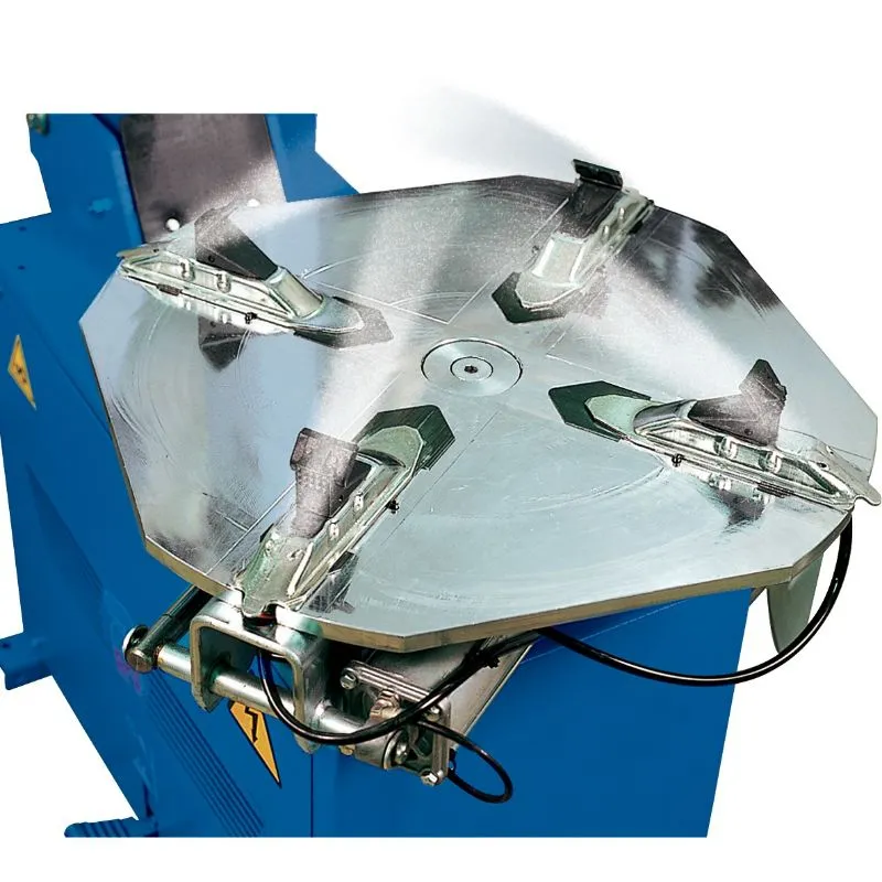 automatska montirka guma s pomoćnom rukom g7645d.26, 12 - 26”, 240v - slika 2