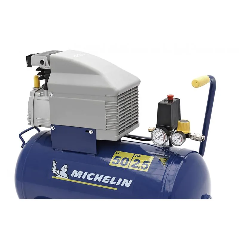 michelin kompresor 50 litara, 1,5 kw, 230v - slika 3