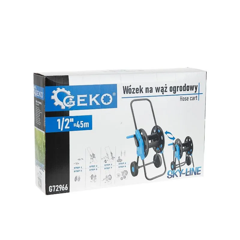 kolica za vrtno crijevo 1/2" - slika 10