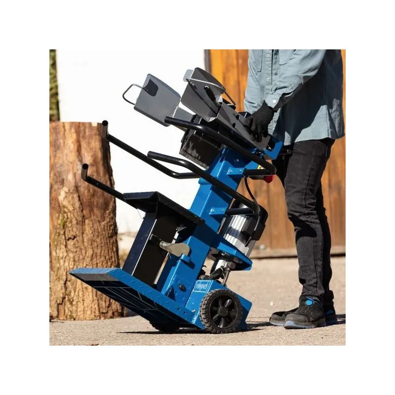 compact 8t vertikalni cjepač drva - 400v, 7,95 t, 3500w - slika 7