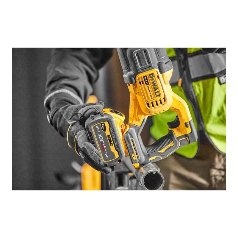 dewalt aku fv sabljasta pila 18v xr - slika 3
