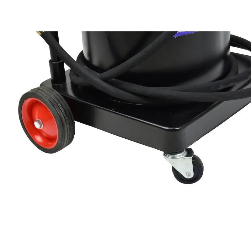 pneumatska mazalica za mast 16l - slika 6