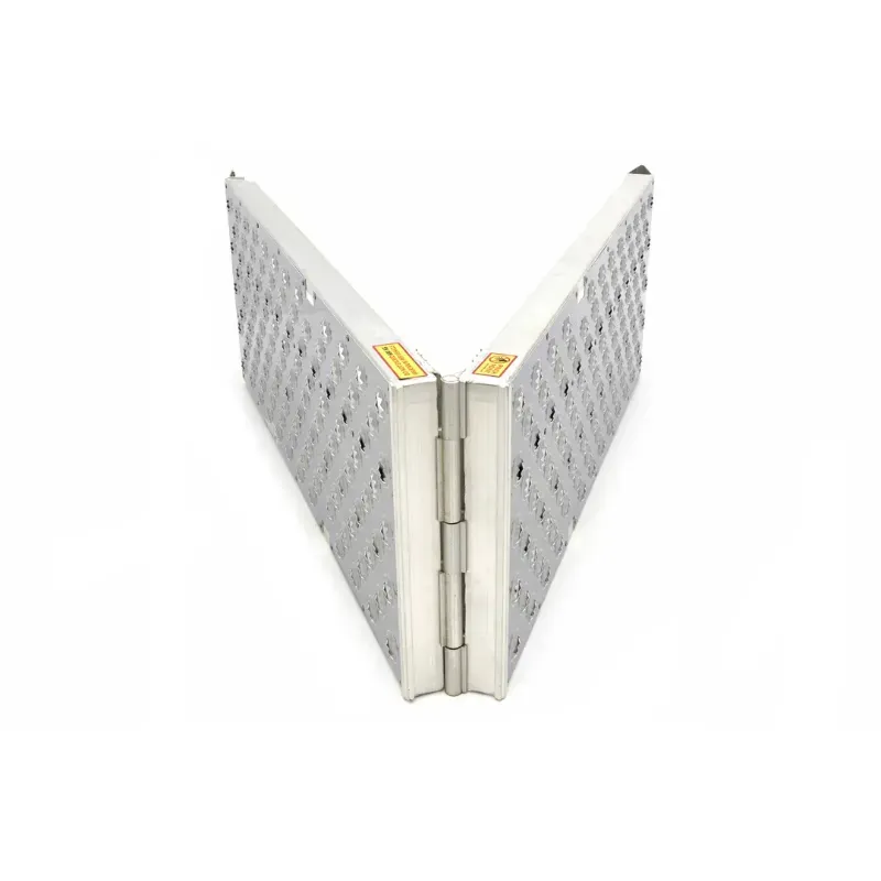 aluminijska rampa jednostruka 454 kg - slika 5