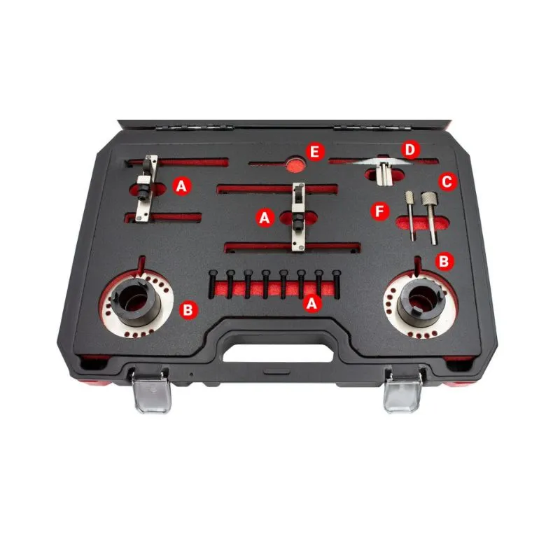 Set alata za fazu motora Ford 1.0 ECOBOOST - Prelog