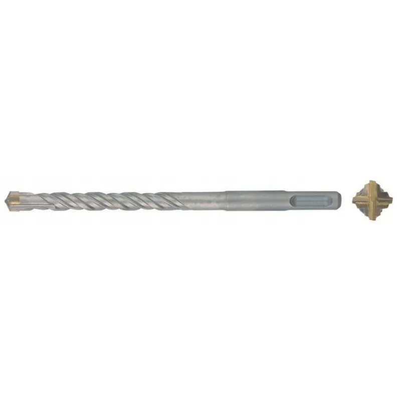 svrdlo za beton, sds plus, s4, 16 x 400 mm - slika 1