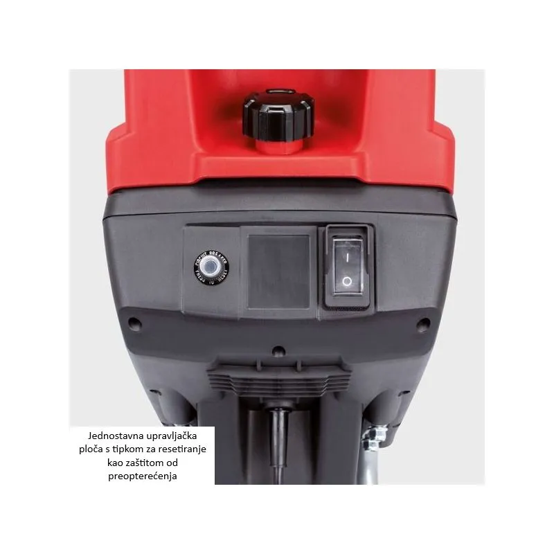 gs55 drobilica granja, 2400 w, 45 l - slika 5