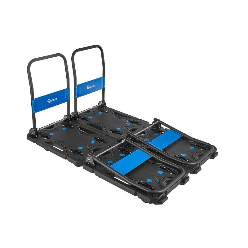 modularna kolica s platformom 150 kg - slika 10