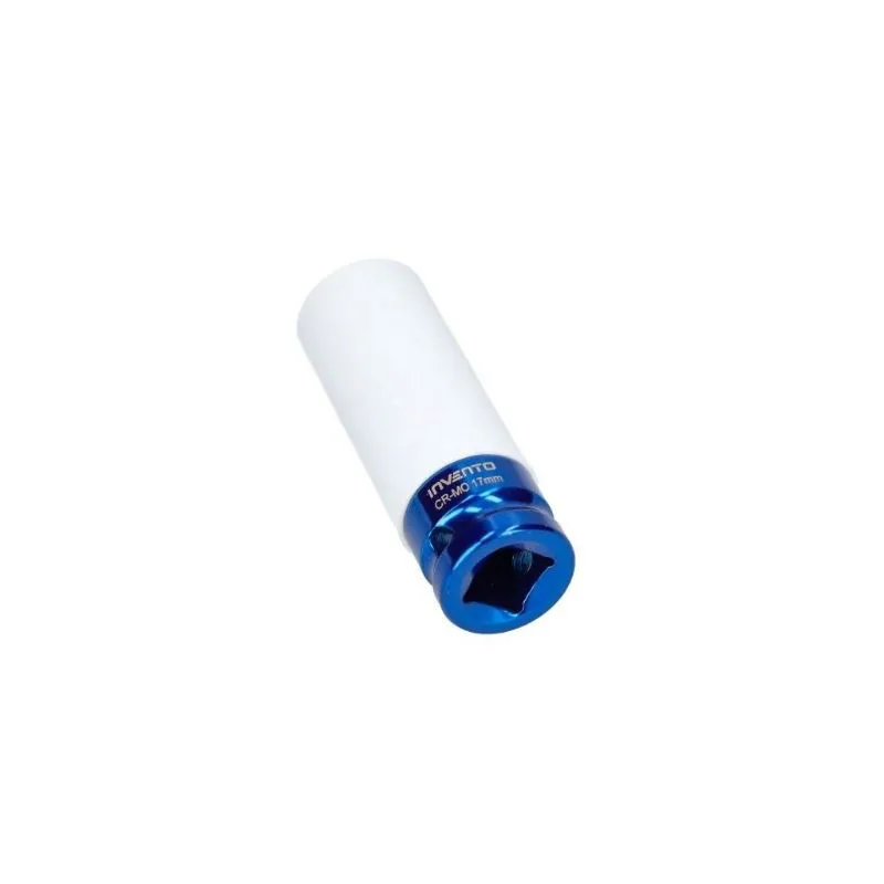udarni nasadni ključ za aluminijske felge 17 mm 1/2" - slika 4