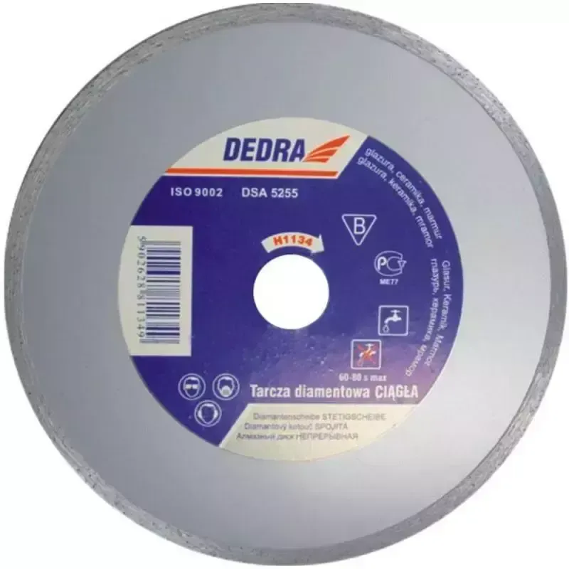 brusna ploča dijamantna 125mm/22,2 - slika 1