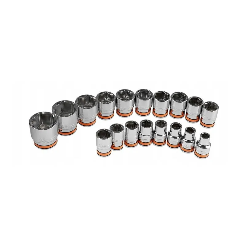 set nasadnih ključeva 1/2" i 1/4", 92 komada - slika 6