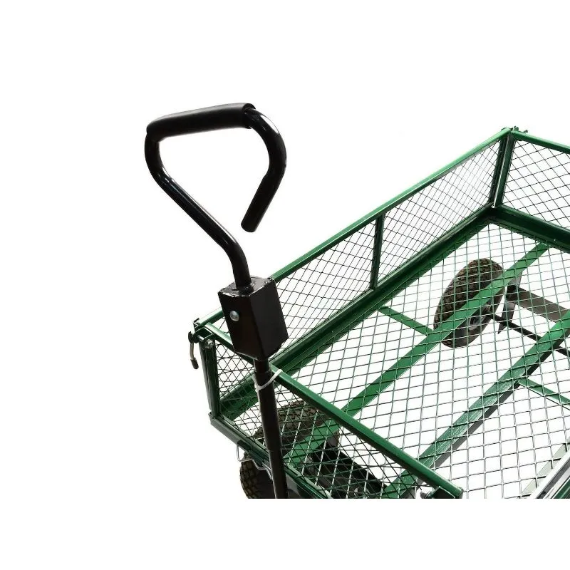 vrtna kolica 350 kg - slika 3