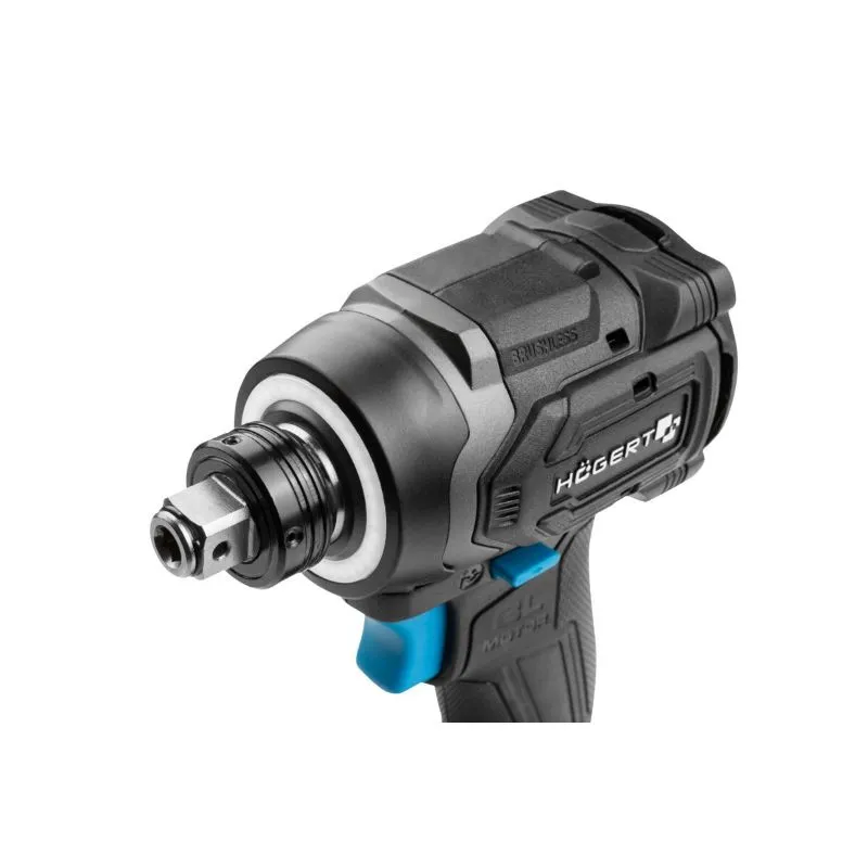 aku udarni odvijač 2u1 1/4 i 1/2 230nm 18v - slika 5