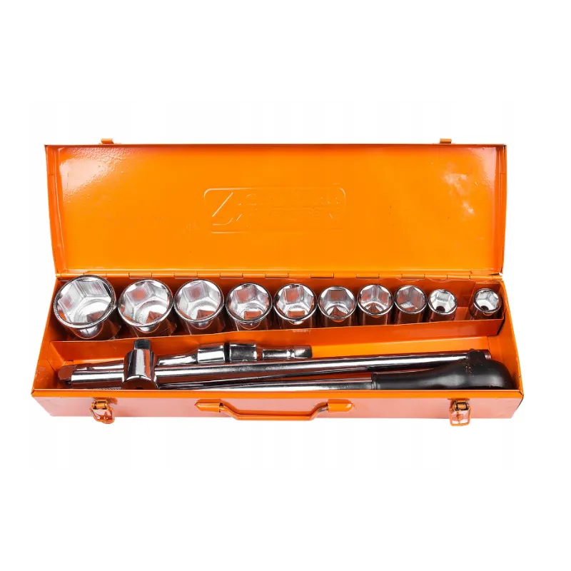 set nasadnih ključeva 3/4" 22-50mm 14kom - slika 1