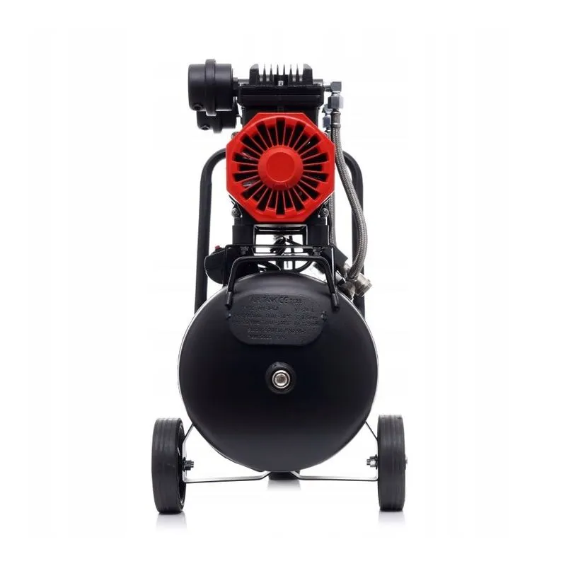 bezuljni kompresor 24l, 1390w, 8 bar - slika 3