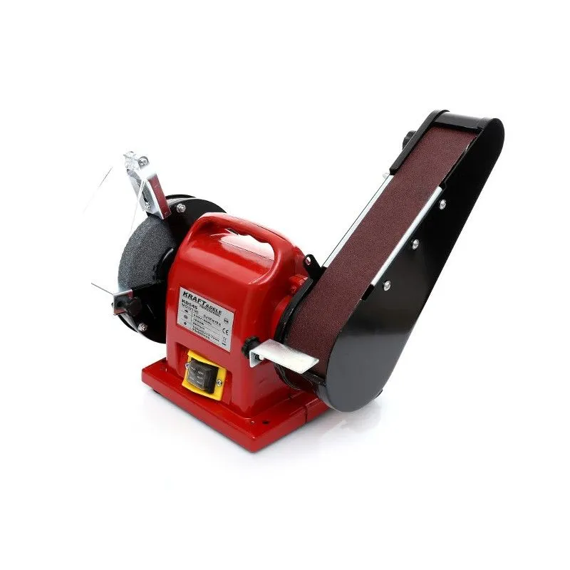 stolna tračna brusilica 1800w, 900 o/min - slika 2