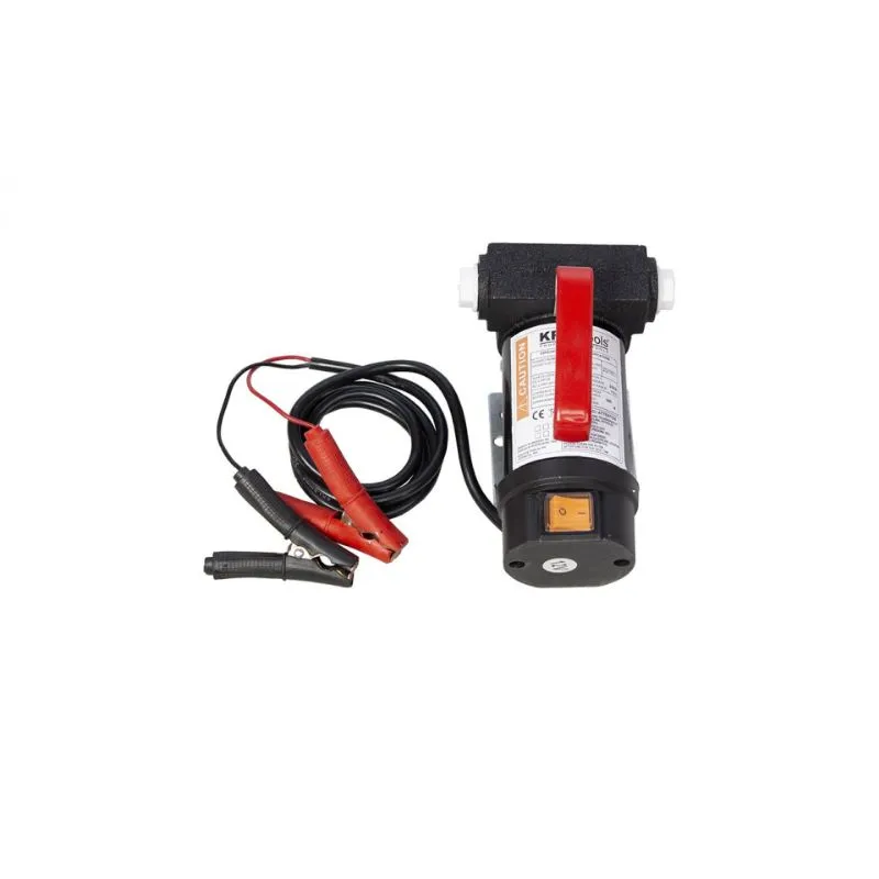 električna pumpa za diesel gorivo, 12v, 45 l/min - slika 2