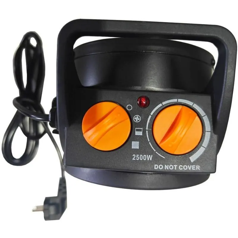 električni grijač 2,5kw 230v - slika 2