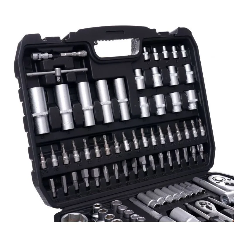 set alata 1/2", 1/4", 101 komada - slika 4