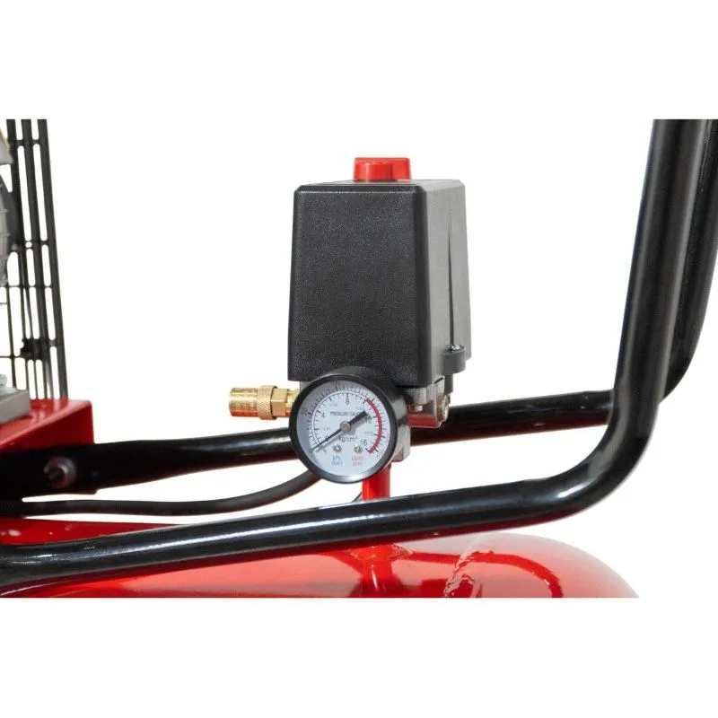 klipni kompresor 270 l, 10 bara, 400 v, 3 kw - slika 8