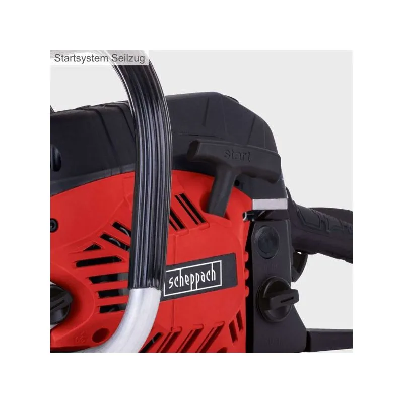 benzinska motorna pila csp530s, 53 cm³, 2,0 kw / 2,7 ks, vodilica 20" - slika 2