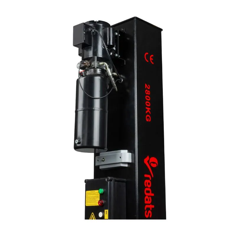 jednostupna dizalica 230v l-121f - slika 2