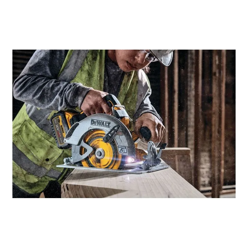 dewalt kružna pila 18v 190 mm, tstak - slika 6
