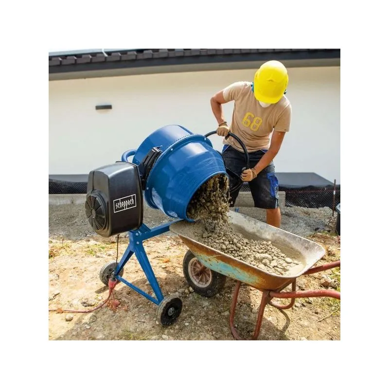 mješalica za beton mix125 - slika 6