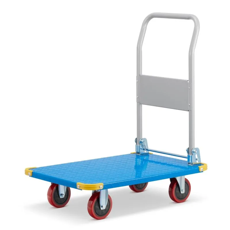 modularna kolica s platformom, 450kg - slika 2