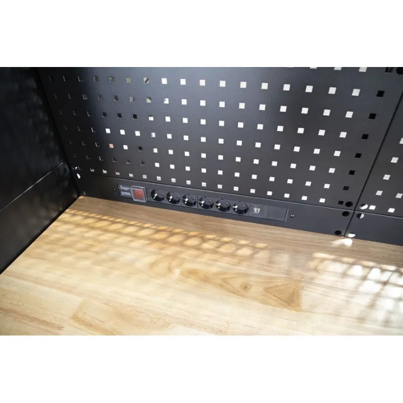 modularni sustav ormarića za radionicu, 10 ormarića - slika 8