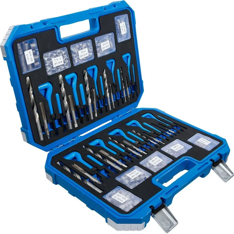 set za popravak navoja | metrički / inčni | m5 - m12, 1/4" - 1/2" | 32 - slika 3