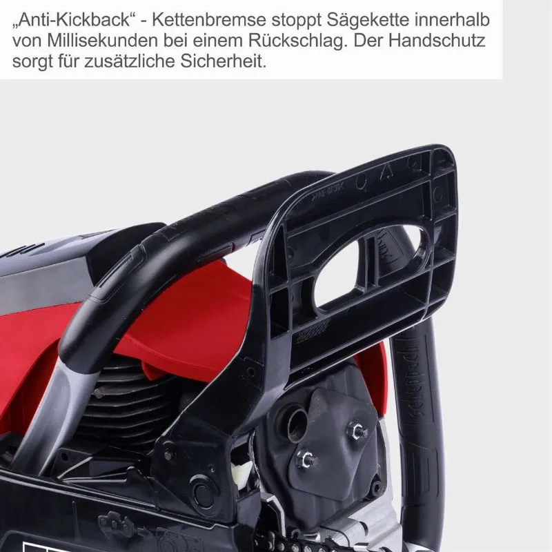 benzinska motorna pila pcs46 - slika 4