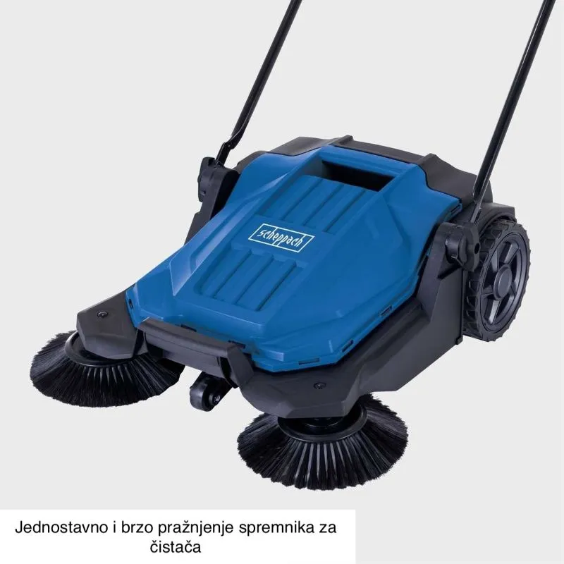vibracijska ploča - 6,5 ks,125 kg, 30.000 n, hp2500s - slika 8