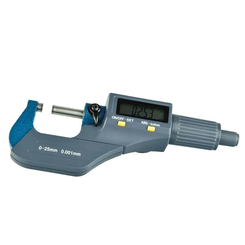 elektronički mikrometar s lcd-om 0-25 mm 0,001 mm - slika 8
