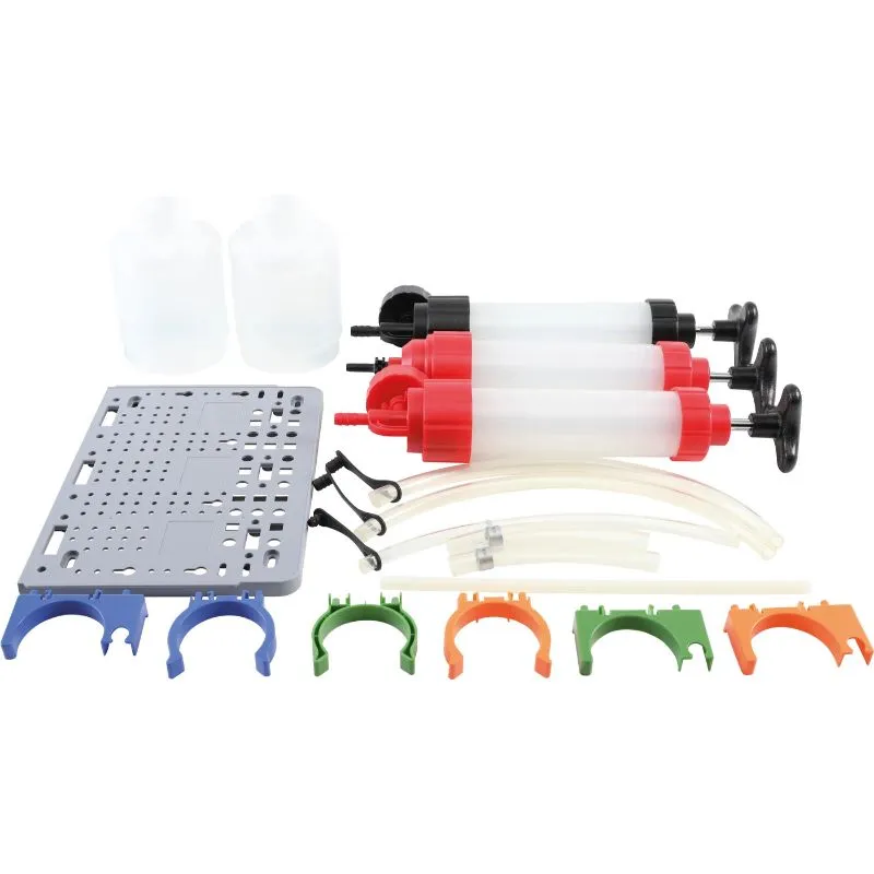 set ručnih pumpi za tekućine | 350 ml | 3 kom - slika 3