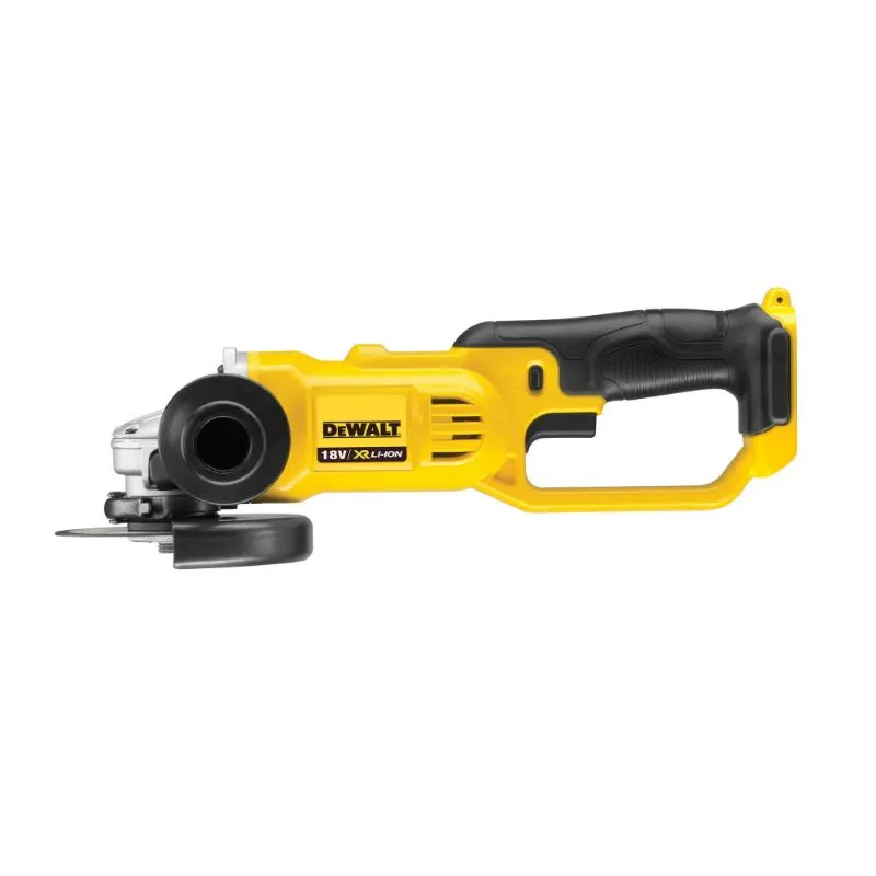 dewalt aku kutna brusilica 125 mm, li-ion 2x18v 4,0ah - slika 2