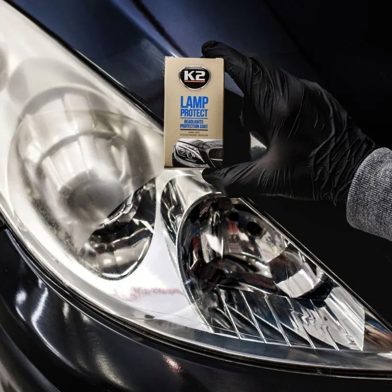 sredstvo za zaštitu fara k2 lamp protect - slika 3