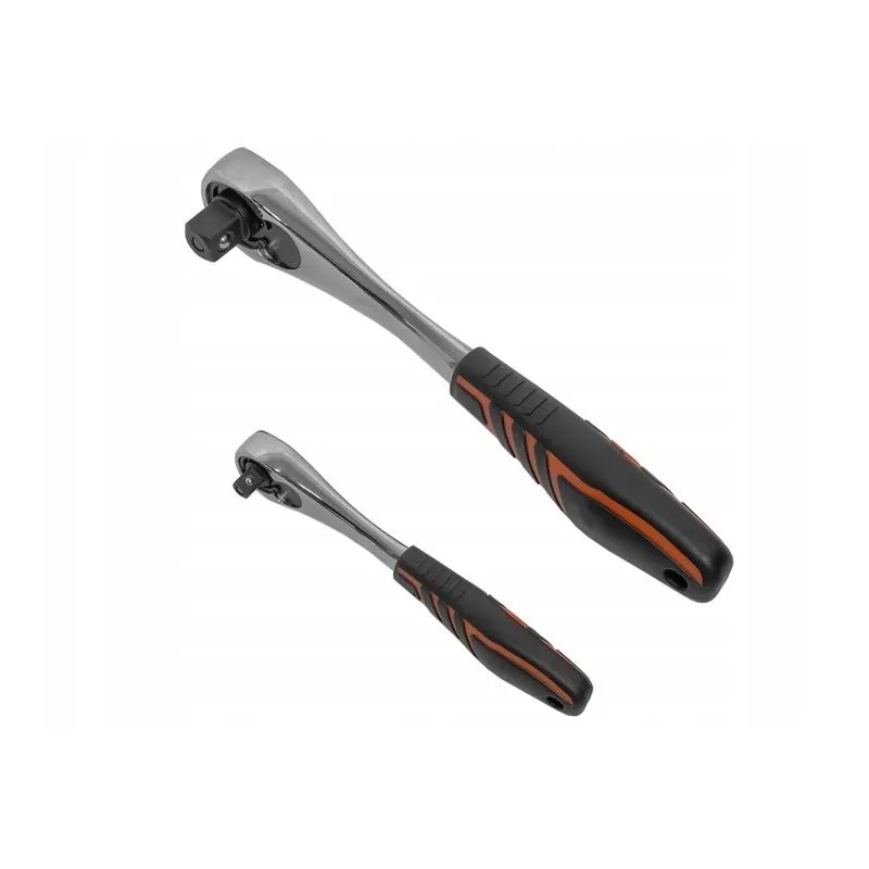 set nasadnih ključeva 1/2" i 1/4", 92 komada - slika 2
