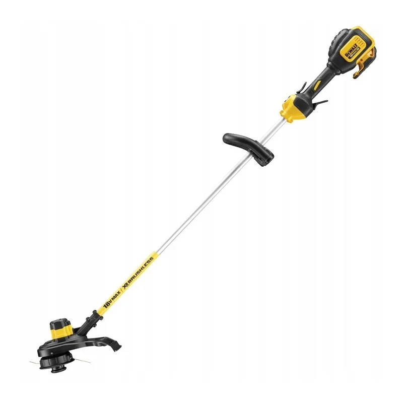 dewalt akumulatorski trimer 18v, bez baterije - slika 2