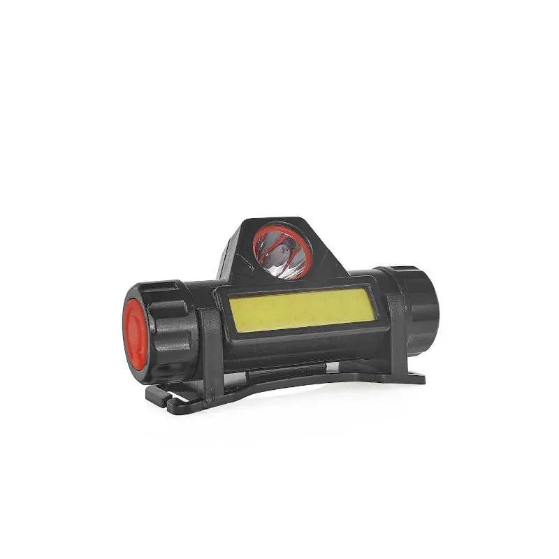 svjetiljka za glavu s rotirajućom glavom led cob 3w + xpe 800mah ip20 - slika 5