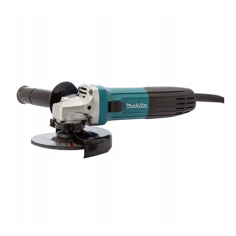 makita kutna brusilica 720w, 125 mm - slika 2