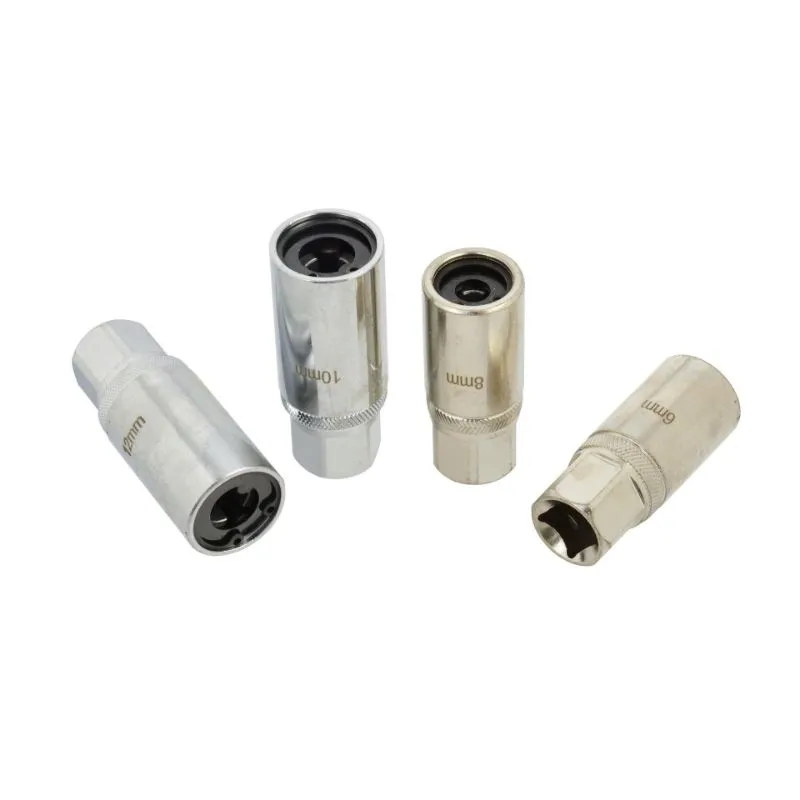 set nasadnih ključeva za oštečene vijke 6, 8, 10 i 12 mm, crv - slika 4