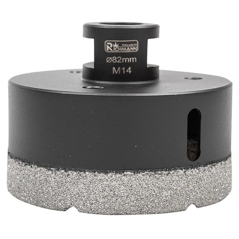 svrdlo diamant 82mm m14 - slika 4