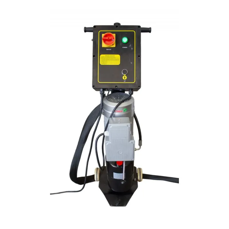 mobilna škarasta dizalica 3t, 220v - slika 6